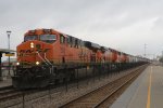 BNSF 7558 East